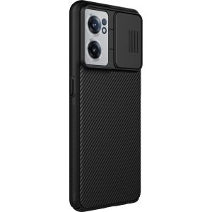 Nillkin CamShield Case für das OnePlus Nord CE 2 5G - Schwarz