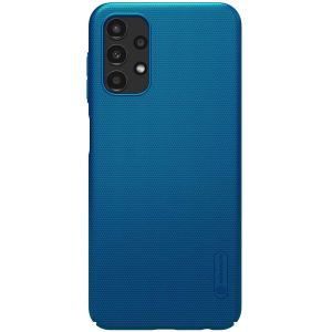 Nillkin Super Frosted Shield Case für das Samsung Galaxy A13 (4G) - Blau
