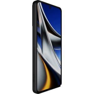 Nillkin CamShield Case für das Xiaomi Poco X4 Pro 5G - Schwarz