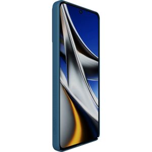 Nillkin CamShield Case für das Xiaomi Poco X4 Pro 5G - Blau