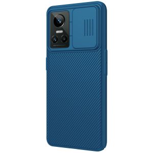Nillkin CamShield Case für das Realme GT Neo 3 - Blau