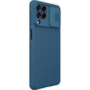 Nillkin CamShield Case für das Samsung Galaxy M53 - Blau