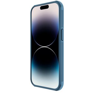 Nillkin CamShield Pro Case für das iPhone 14 Pro - Blau