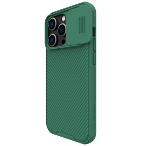 Nillkin CamShield Pro Case für das iPhone 14 Pro - Grün