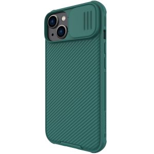 Nillkin CamShield Pro Case für das iPhone 14 Plus - Grün
