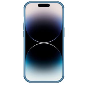 Nillkin CamShield Pro Case für das iPhone 14 Pro Max - Blau