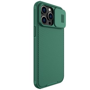 Nillkin CamShield Pro Case für das iPhone 14 Pro Max - Grün