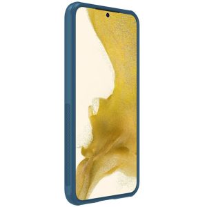 Nillkin Super Frosted Shield Pro Case für das Samsung Galaxy S23 Plus - Blau