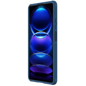 Nillkin CamShield Pro Case für das Xiaomi Redmi Note 12 Pro / Xiaomi Poco X5 Pro 5G - Blau