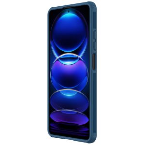 Nillkin CamShield Pro Case für das Xiaomi Redmi Note 12 Pro Plus - Blau