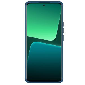 Nillkin Super Frosted Shield Pro Case für das Xiaomi 13 - Blau