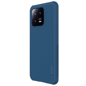 Nillkin Super Frosted Shield Pro Case für das Xiaomi 13 Pro - Blau
