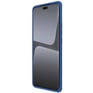 Nillkin Super Frosted Shield Pro Case für das Xiaomi 13 Lite - Blau