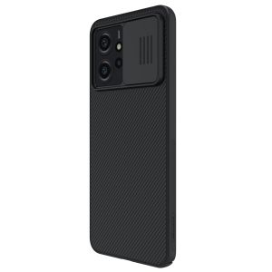 Nillkin CamShield Case für das Xiaomi Redmi Note 12 4G - Schwarz