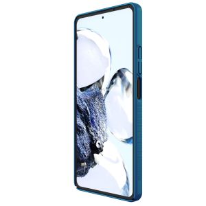 Nillkin Super Frosted Shield Case für das Xiaomi Redmi Note 13 (5G) - Blau