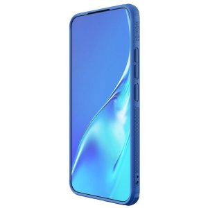 Nillkin Super Frosted Shield Pro Case für das Xiaomi 14 - Blau