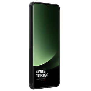Nillkin Super Frosted Shield Pro Case für das Xiaomi 14 Ultra - Schwarz
