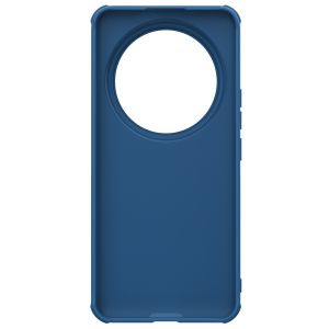 Nillkin Super Frosted Shield Pro Case für das Xiaomi 14 Ultra - Blau