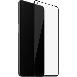 OnePlus Glas Displayschutzfolie OnePlus 9 - Schwarz
