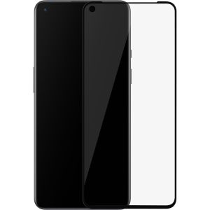 OnePlus Glas Displayschutzfolie OnePlus 9 - Schwarz