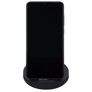 Xiaomi Mi Stand - Originale kabellose Ladegerät - Kabelloser Ladeständer - 20 Watt - Schwarz