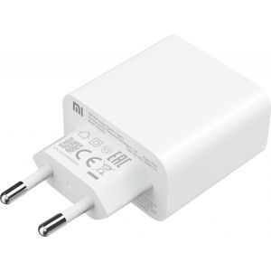 Xiaomi Originale Netzteil - Ladegerät - USB-C & USB-A Anschluss - 33 Watt - Weiß