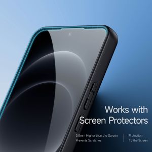 Dux Ducis Aimo Back Cover für das Xiaomi 14 Ultra - Transparent