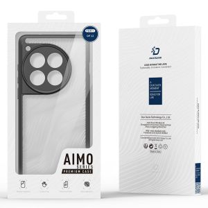 Dux Ducis Aimo Back Cover für das OnePlus 12 - Transparent