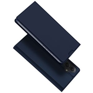 Dux Ducis Slim TPU Klapphülle für das Samsung Galaxy A35 - Dunkelblau