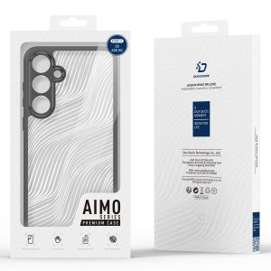 Dux Ducis Aimo Back Cover für das Samsung Galaxy A55 - Transparent