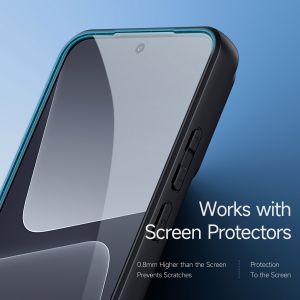 Dux Ducis Aimo Back Cover für das Xiaomi 14 - Transparent