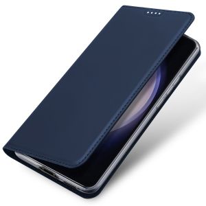 Dux Ducis Slim TPU Klapphülle für das Samsung Galaxy S23 FE - Dunkelblau