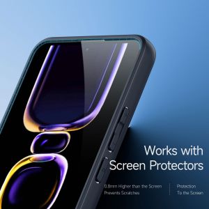 Dux Ducis Aimo Back Cover für das Xiaomi 13T / 13T Pro - Transparent