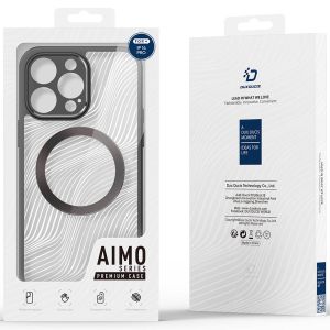 Dux Ducis Aimo Back Cover mit MagSafe für das iPhone 14 Pro - Transparent