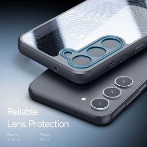 Dux Ducis Aimo Back Cover für das Samsung Galaxy S23 - Transparent