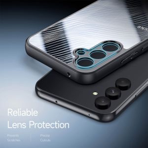 Dux Ducis Aimo Back Cover für das Samsung Galaxy A34 (5G) - Transparent
