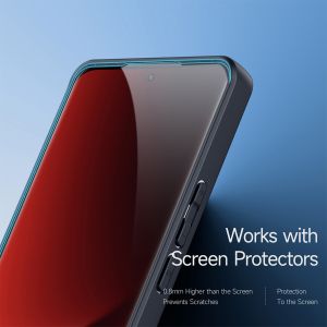 Dux Ducis Aimo Back Cover für das Xiaomi 13 Ultra - Transparent