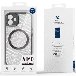 Dux Ducis Aimo Back Cover mit MagSafe für das iPhone 12 - Transparent