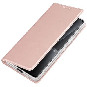 Dux Ducis Slim TPU Klapphülle für das Xiaomi 13 Lite - Rose Gold