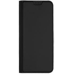 Dux Ducis Slim TPU Klapphülle für das Samsung Galaxy A54 (5G) - Schwarz