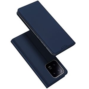 Dux Ducis Slim TPU Klapphülle für das Xiaomi 13 Pro - Dunkelblau