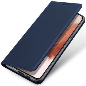 Dux Ducis Slim TPU Klapphülle für das Samsung Galaxy S23 - Dunkelblau