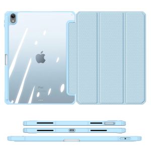 Dux Ducis Toby Klapphülle für das iPad 10 (2022) 10.9 Zoll - Blau