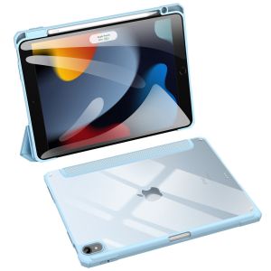 Dux Ducis Toby Klapphülle für das iPad 10 (2022) 10.9 Zoll - Blau