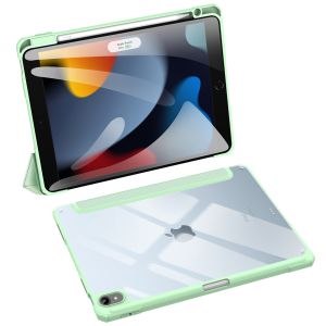 Dux Ducis Toby Klapphülle für das iPad 10 (2022) 10.9 Zoll - Grün