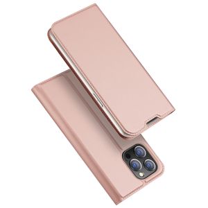 Dux Ducis Slim TPU Klapphülle für das iPhone 14 Pro - Rose Gold