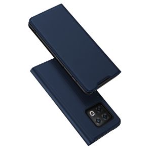 Dux Ducis Slim TPU Klapphülle für das OnePlus 10 Pro - Blau