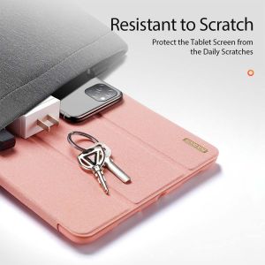 Dux Ducis Domo Klapphülle für das iPad Mini 6 (2021) - Rosa