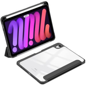 Dux Ducis Toby Klapphülle für das iPad Mini 6 (2021) - Schwarz