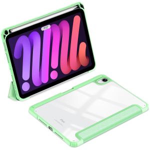 Dux Ducis Toby Klapphülle für das iPad Mini 6 (2021) - Grün
